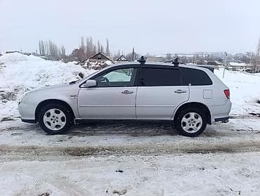 d 4d: Honda Avancier: 2002 г., 2.3 л, Автомат, Бензин, Седан — 4