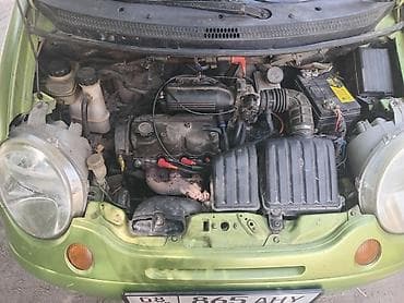 gac aion v plus: Daewoo Matiz: 2005 г., 0.8 л, Механика, Бензин, Хэтчбэк — 1