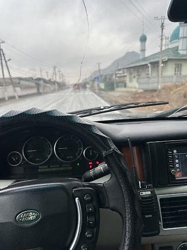мотор кармаган: Land Rover Range Rover: 2003 г., 4.4 л, Автомат, Бензин, Жол тандабас — 6