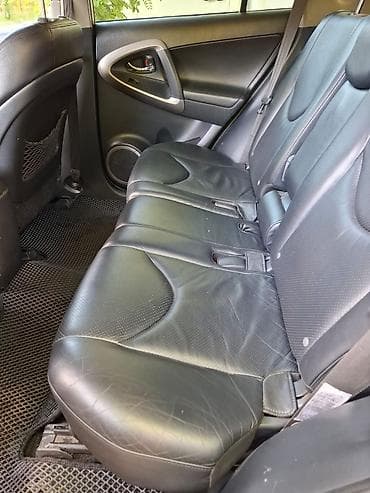 Продажа авто: Toyota RAV4: 2006 г., Бензин, Кроссовер — 9