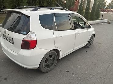 хонда фит крылья: Honda Fit: 2001 г., 1.3 л, Автомат, Бензин, Хэтчбэк — 2