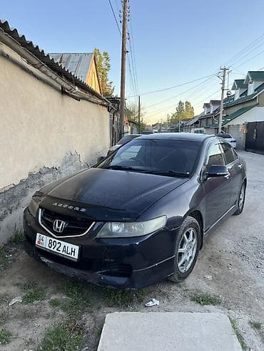 Honda: Honda Accord: 2004 г., 2 л, Автомат, Бензин, Седан — 2