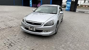 stage 3: Honda Inspire: 2003 г., 0.3 л, Автомат, Бензин, Седан — 7