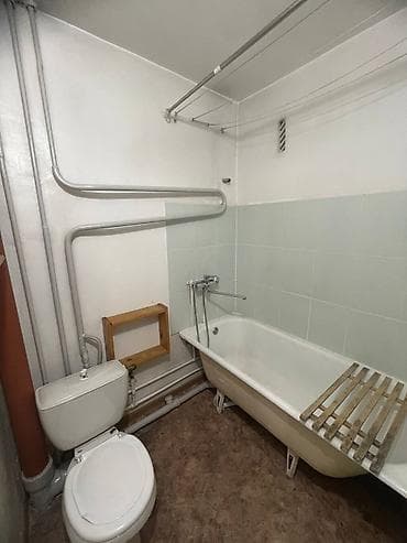2 комнаты, 43 м², Юбилейка 104 серия, 2 этаж, Косметический ремонт — 6