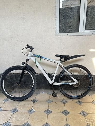 forward apache: Горный велосипед, Рама L (172 - 185 см), Алюминий — 3