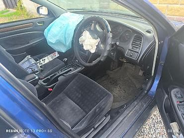 тайота 3 5: Honda Accord: 2001 г., 2 л, Автомат, Бензин — 6