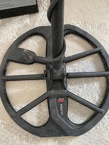 метала коп: Металлоискатель Minelab Equinox 800 - Многочастотная технология — 3