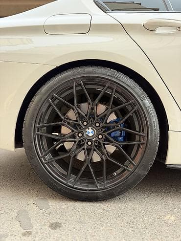 руль bmw g30: BMW 5 series: 2019 г., 3 л, Автомат, Бензин, Седан — 7