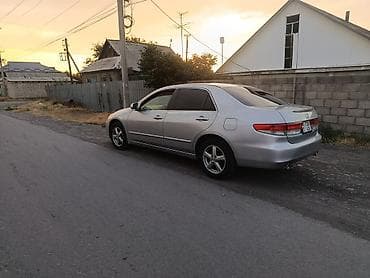 red cell: Honda Inspire: 2004 г., 3 л, Бензин — 1