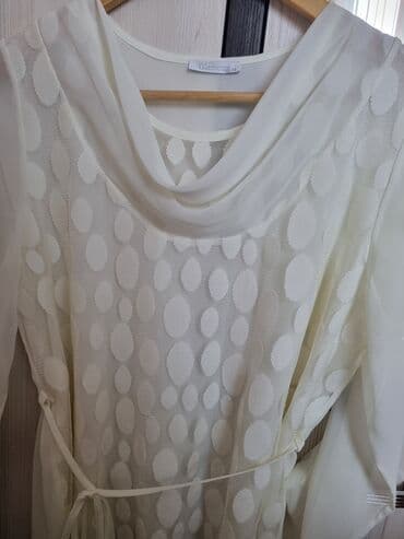 б у брендовые вещи: Женская блуза размер 44-46, пойдёт на 48. в хорошем состоянии — 1