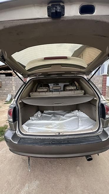 Lexus: Lexus RX: 2001 г., 3 л, Автомат, Бензин, Кроссовер — 4
