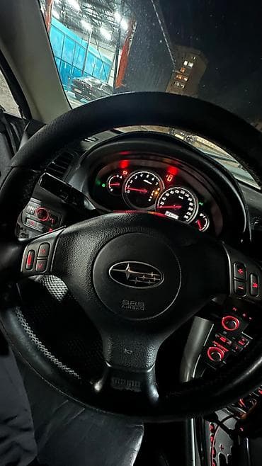 volvo универсал: Subaru Outback: 2006 г., 3 л, Автомат, Бензин, Универсал — 3