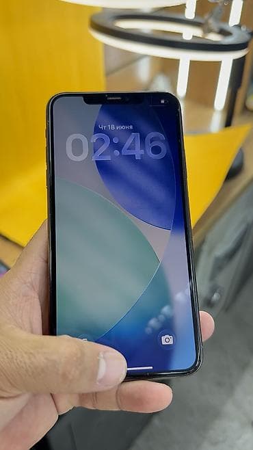 Техника и электроника: IPhone 11 Pro Max, Б/у, 256 ГБ, 100 % — 9