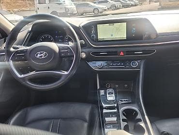 авто с последующим выкупом нексия: Hyundai Sonata: 2019 г., 2 л, Автомат, Газ, Седан — 7