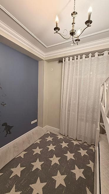 кватиру: 4 комнаты, 97 м², Элитка, 12 этаж, Евроремонт — 9