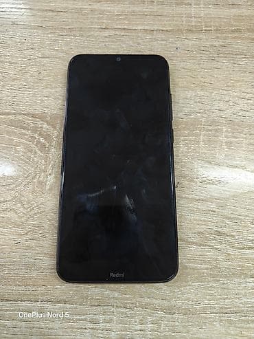 redmi note 7 купить: Redmi, Redmi Note 8, Б/у, 128 ГБ, цвет - Черный, 2 SIM — 3