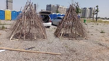 услуги копчения: Костёр делаем все виды — 1