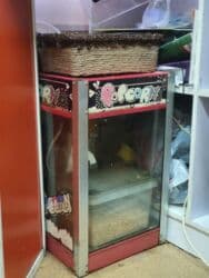 оборудование для перчаток: Сатам Павильон 15 кв. м, Кондиционери менен — 13