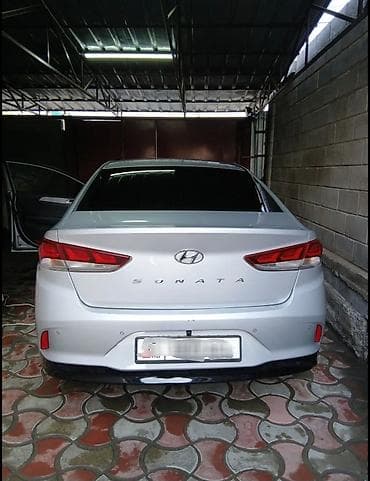 dn8 sonata: Hyundai Sonata: 2021 г., 2 л, Автомат, Газ, Седан — 9