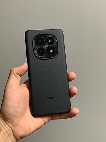 nokia 6 1: Redmi, Redmi Note 15, Б/у, 256 ГБ, цвет - Черный, 2 SIM — 4