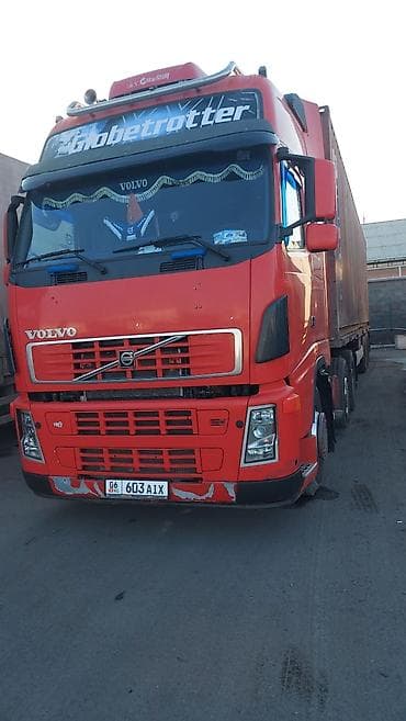 Тягач, Volvo, 2004 г., Без прицепа