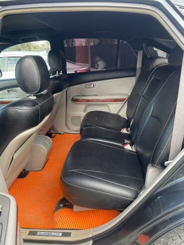 очень нужны: Lexus RX: 2007 г., 3.5 л, Автомат, Бензиновая, Кроссовер — 9