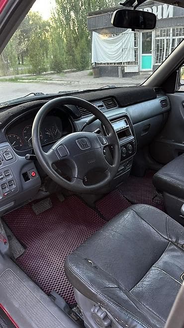 bmv e34: Honda CR-V: 1998 г., 2 л, Автомат, Бензин, Кроссовер — 6