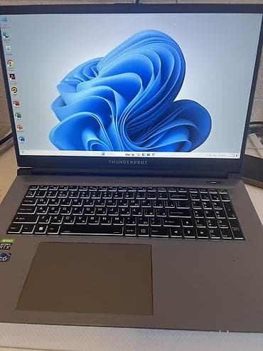 core: Ноутбук Thunderobot, Игровой, Intel Core i5 — 5