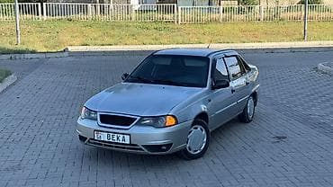 vin code: Daewoo Nexia: 2010 г., 1.6 л, Механика, Бензин, Седан — 1