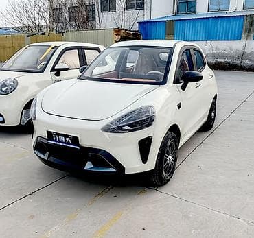 step vagon: Microcar : 2026 г., Электромобиль, Хэтчбэк — 6
