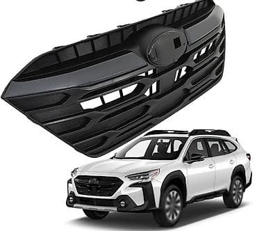 forester 2017: Решетка радиатора Subaru 2023 г., Новый, Аналог — 1