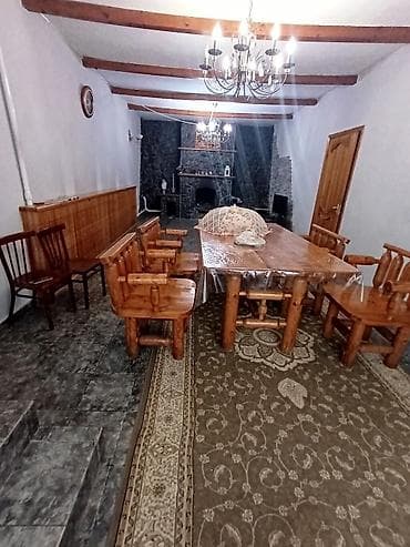 дома с большим участком: Дом, 270 м², 7 комнат, Собственник, Старый ремонт — 4