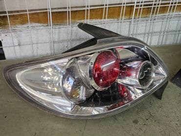 купить настольный теннис: Комплект стоп-сигналов Peugeot 2001 г., Б/у, Аналог — 12