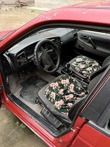 шкода практик: Volkswagen Passat Variant: 1991 г., 1.8 л, Ручные, Бензин, Универсал — 7