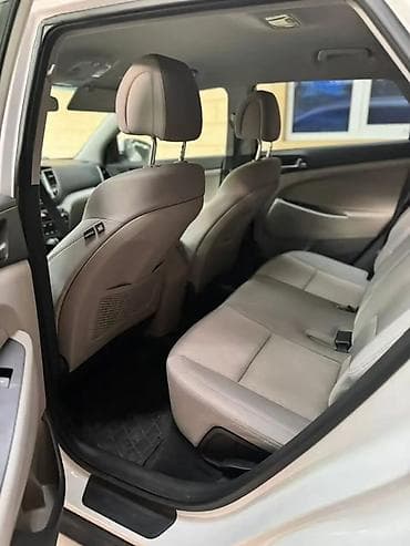 volvo xc70: Hyundai Tucson: 2018 г., 2 л, Автомат, Бензин, Кроссовер — 6