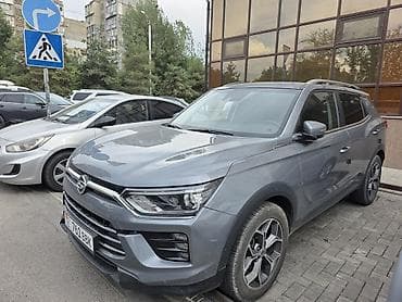 byd e1: Ssangyong Korando: 2020 г., 1.6 л, Автомат, Дизель, Кроссовер — 4