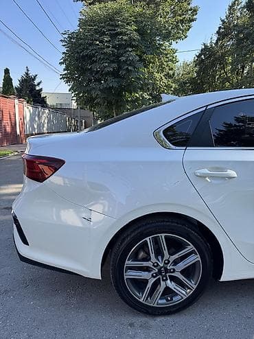 6: Kia K3: 2019 г., 1.6 л, Автомат, Бензин, Седан — 7