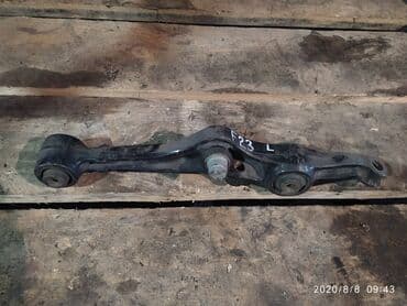 рулевой наконечник фит: Honda Odissey Продольный рычаг, Хонда одиссей рычаг продольный Год — 1