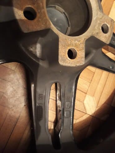 диски опель зафира: Диски R 20 Б/у — 9