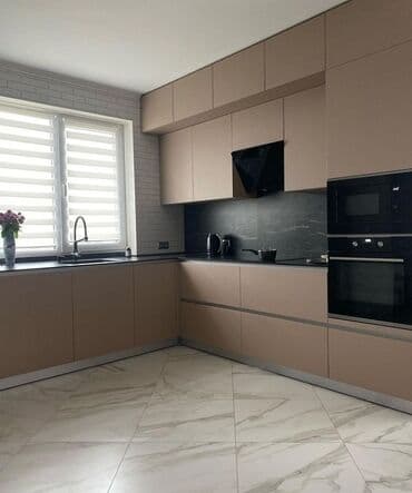 встраиваемая кухонная мебель: Мебель на заказ, Кухонный гарнитур — 11