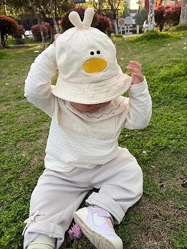 спес одежда: Детская панама Регулируемый, на возраст от 6 месяцев до 5 лет — 5