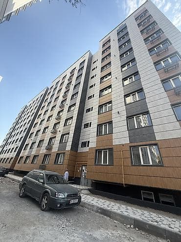 1 комната, 44 м², 106 серия улучшенная, 5 этаж, Евроремонт