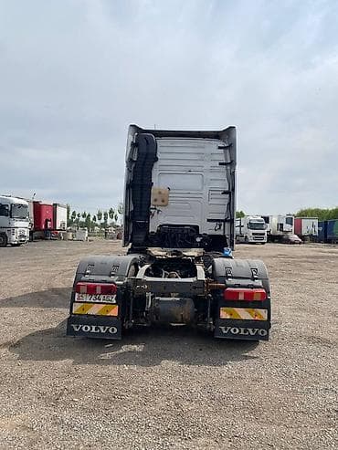 daf 2001: Тягач, Volvo, 2007 г., Без прицепа — 6