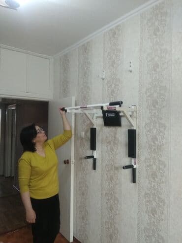 купить турник и брусья для дома: Турник, Новый, Бесплатная доставка — 10