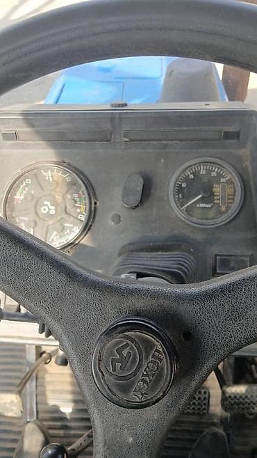 контиционер для трактор: Трактор «Беларус» 82.1 с навесным оборудованием - Полный привод 4х4 — 7