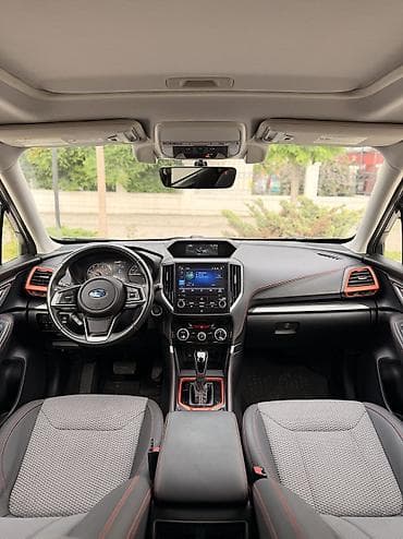 карамельное стекло: Subaru Forester: 2019 г., 2.5 л, Автомат, Бензин, Кроссовер — 7