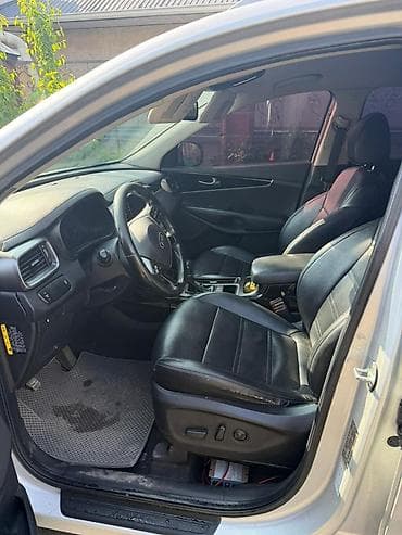бакту долонотуу: Kia Sorento: 2018 г., 2 л, Автомат, Дизель, Кроссовер — 5