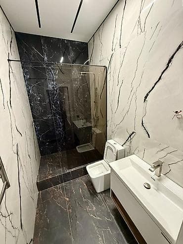 жк: 2 комнаты, 74 м², Элитка, 9 этаж, Дизайнерский ремонт — 8