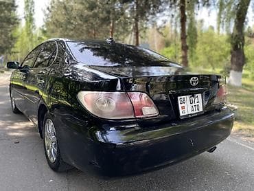 таюота виндом: Toyota Windom: 2002 г., 3 л, Автомат, Газ, Седан — 7