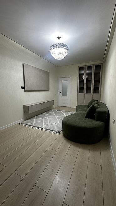 1 комната, 50 м², Элитка, 14 этаж, Евроремонт — 10